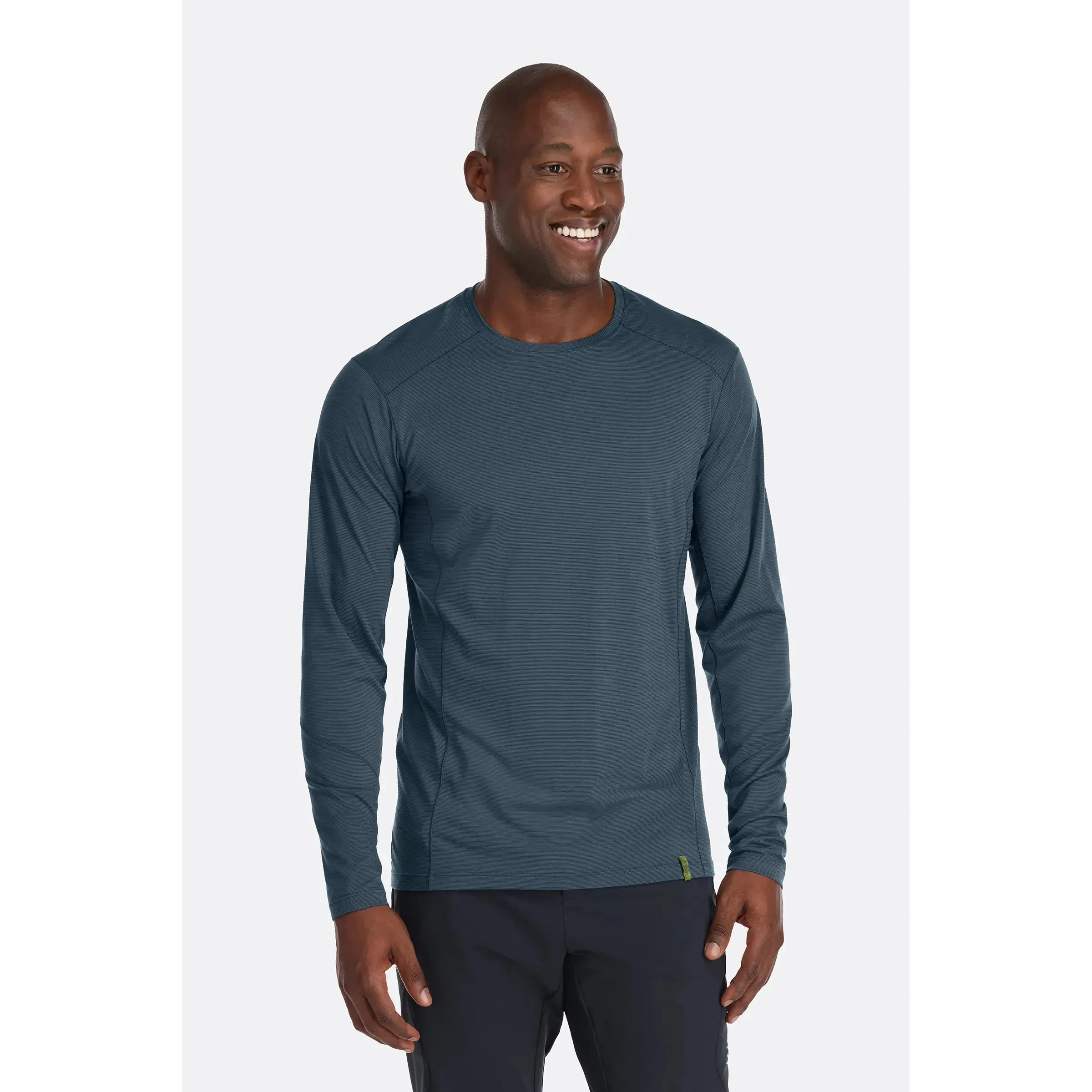 Mens Rab Syncrino Base LS Tee
