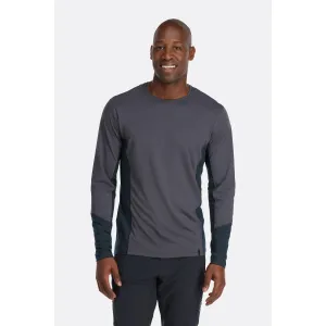 Mens Rab Syncrino Base LS Tee
