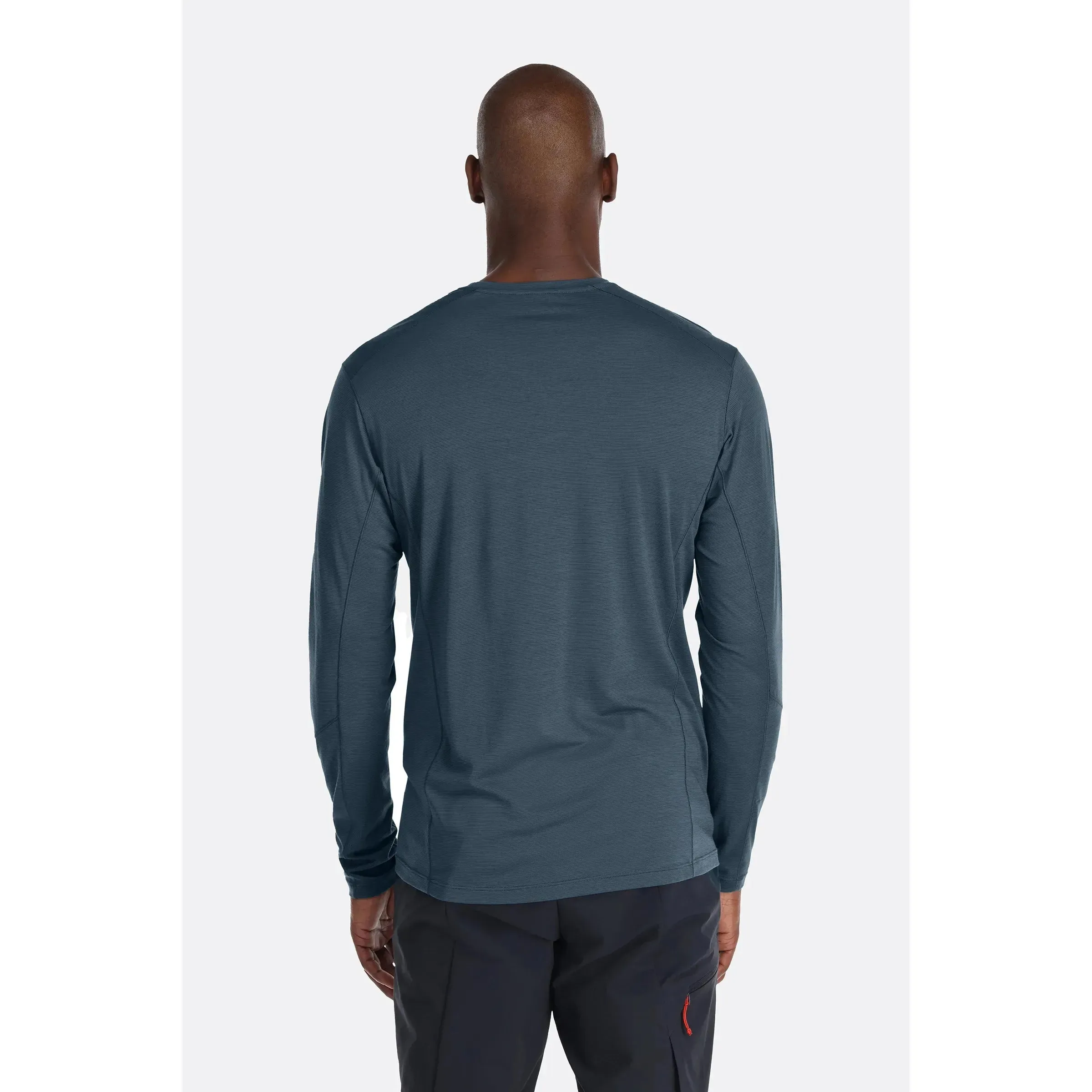 Mens Rab Syncrino Base LS Tee