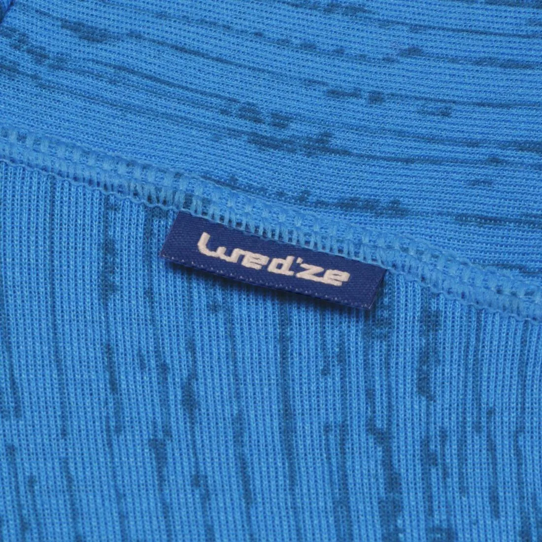 Men's Ski Base Layer Turtleneck - Blue