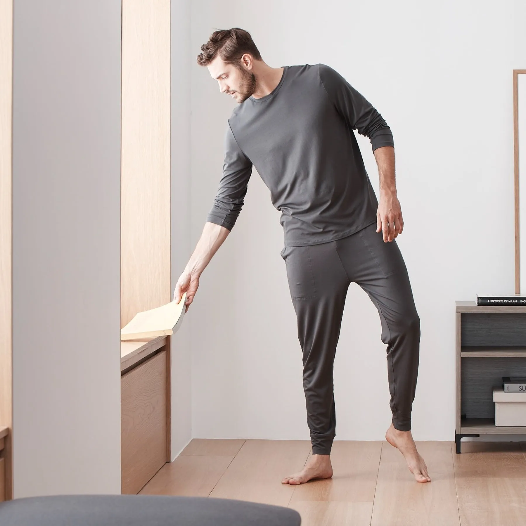 Men's SoftStretch Long Sleeve