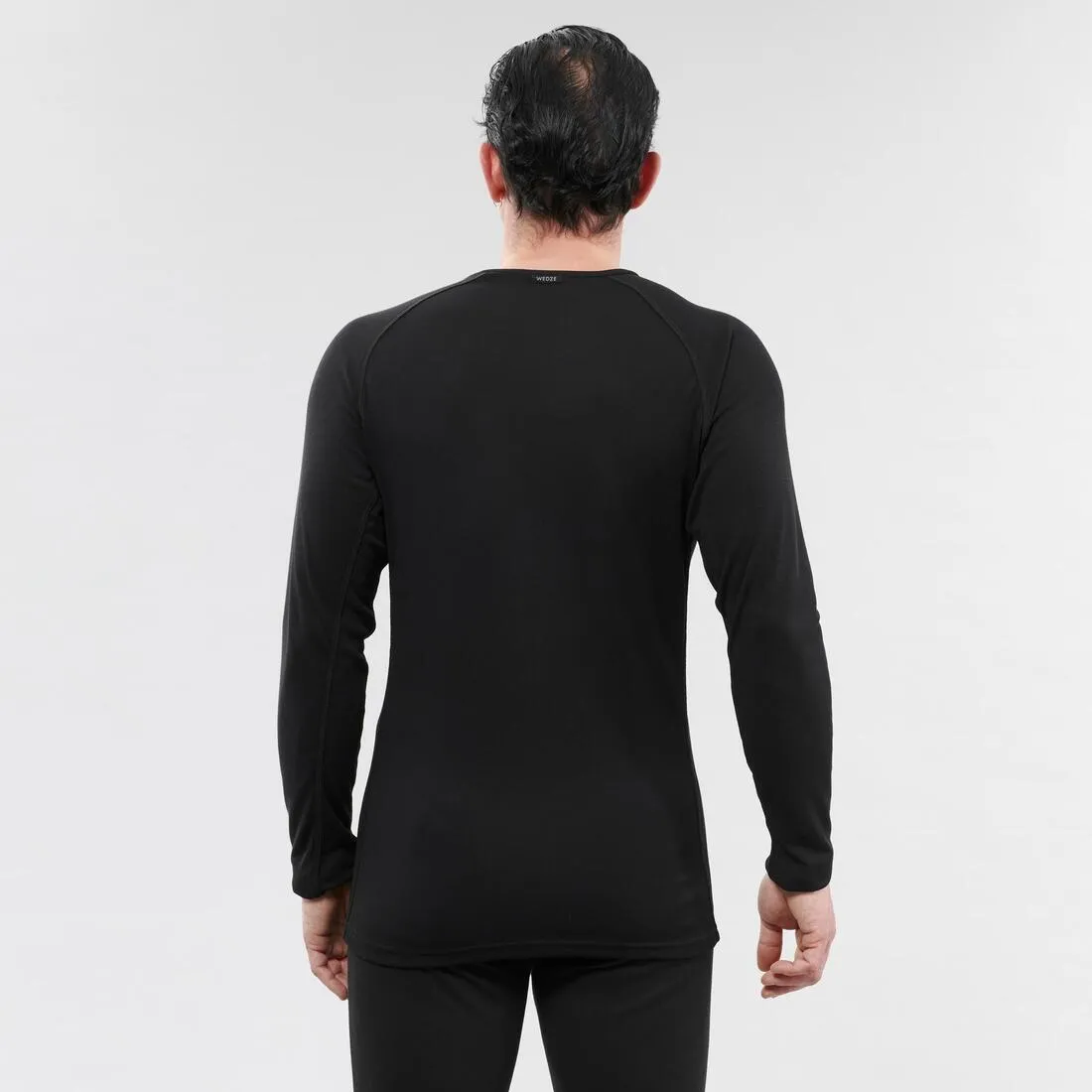 Men's Warm, Comfortable Thermal Skiing Base Layer 100