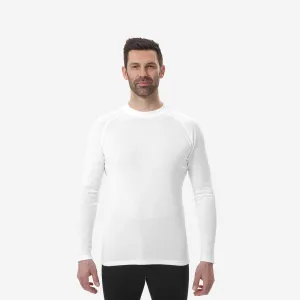 Men's Warm, Comfortable Thermal Skiing Base Layer 100