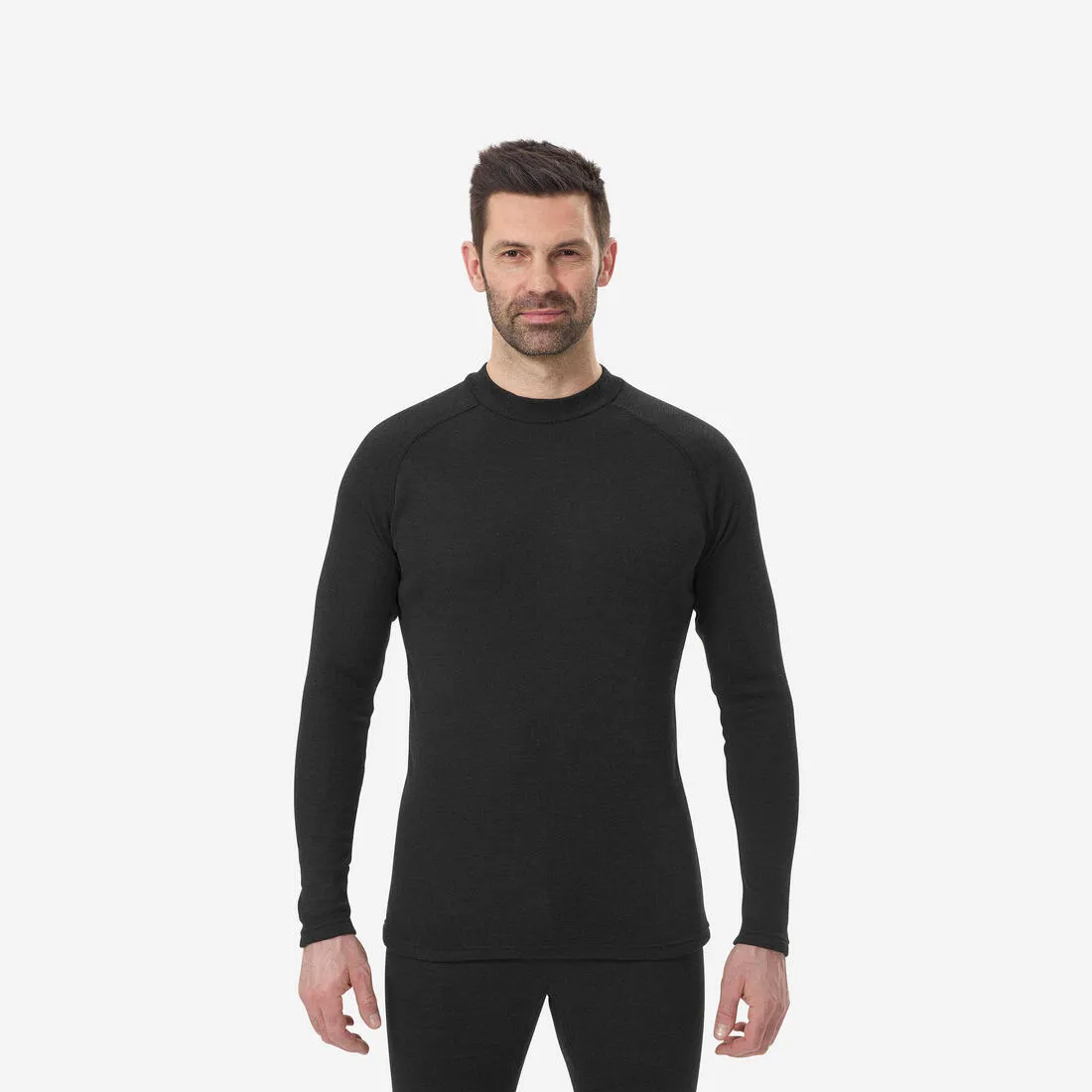 Men's Warm, Comfortable Thermal Skiing Base Layer 100