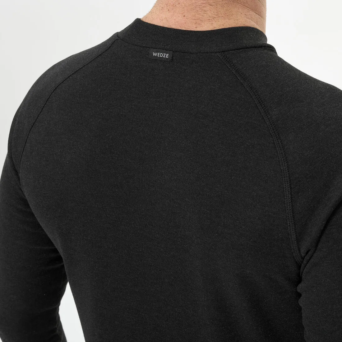 Men's Warm, Comfortable Thermal Skiing Base Layer 100