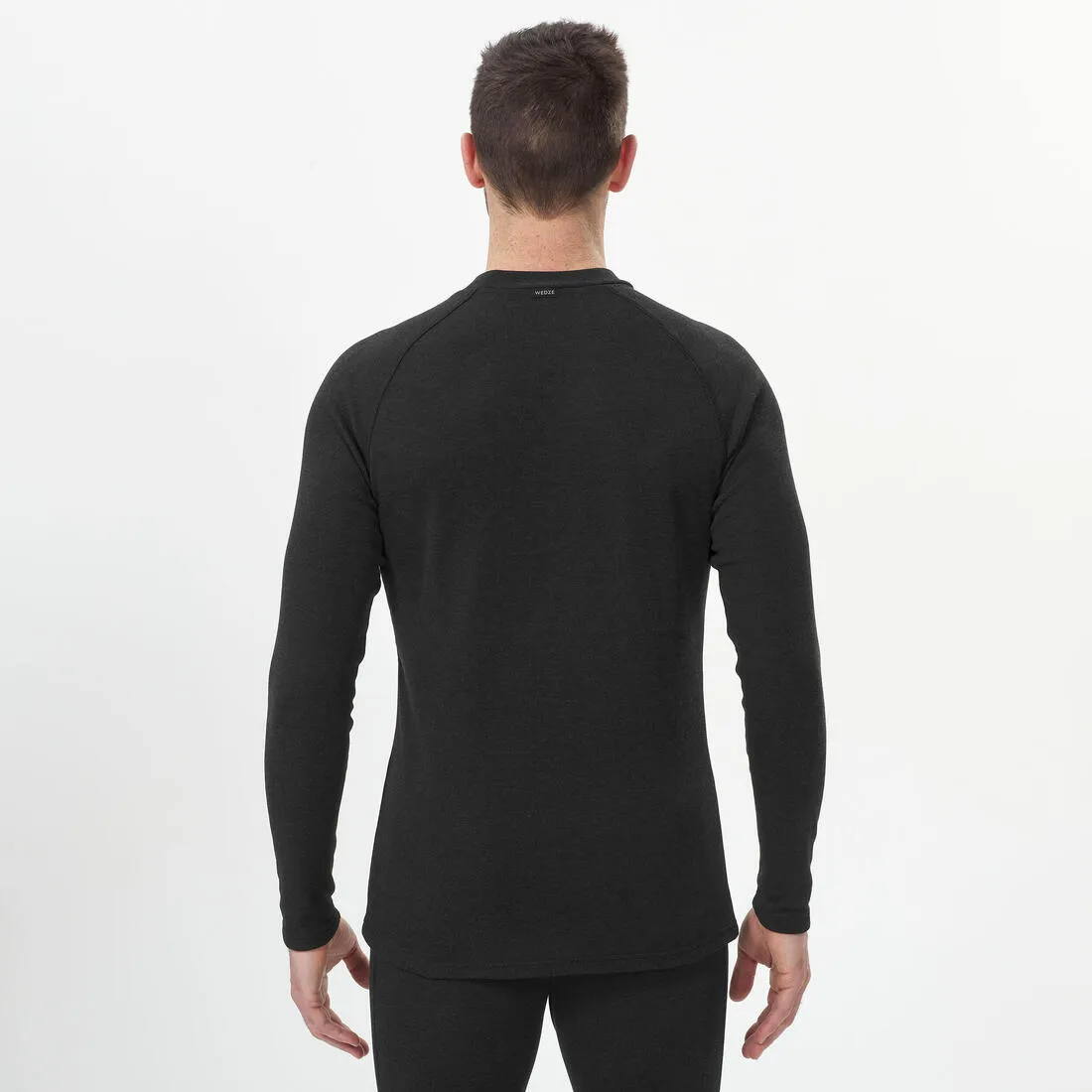 Men's Warm, Comfortable Thermal Skiing Base Layer 100
