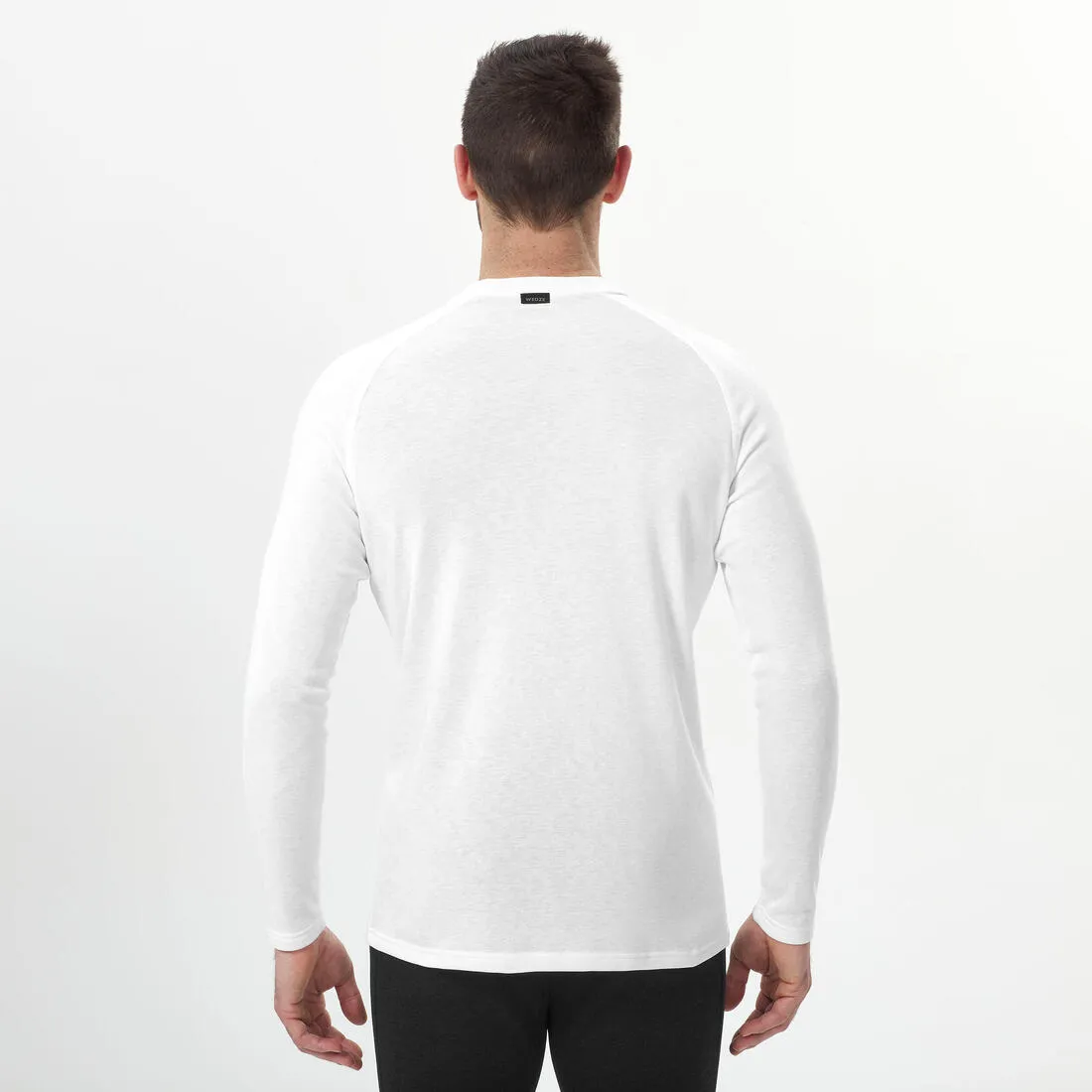 Men's Warm, Comfortable Thermal Skiing Base Layer 100