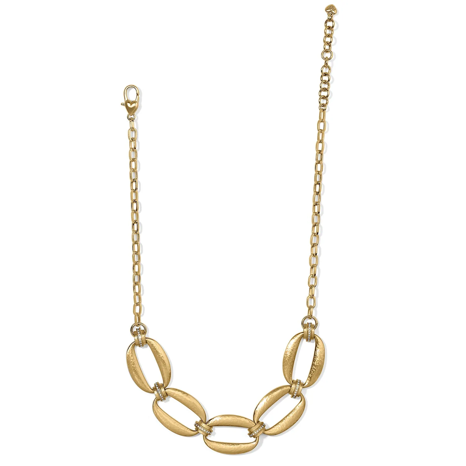 Meridian Lumens Collar Necklace