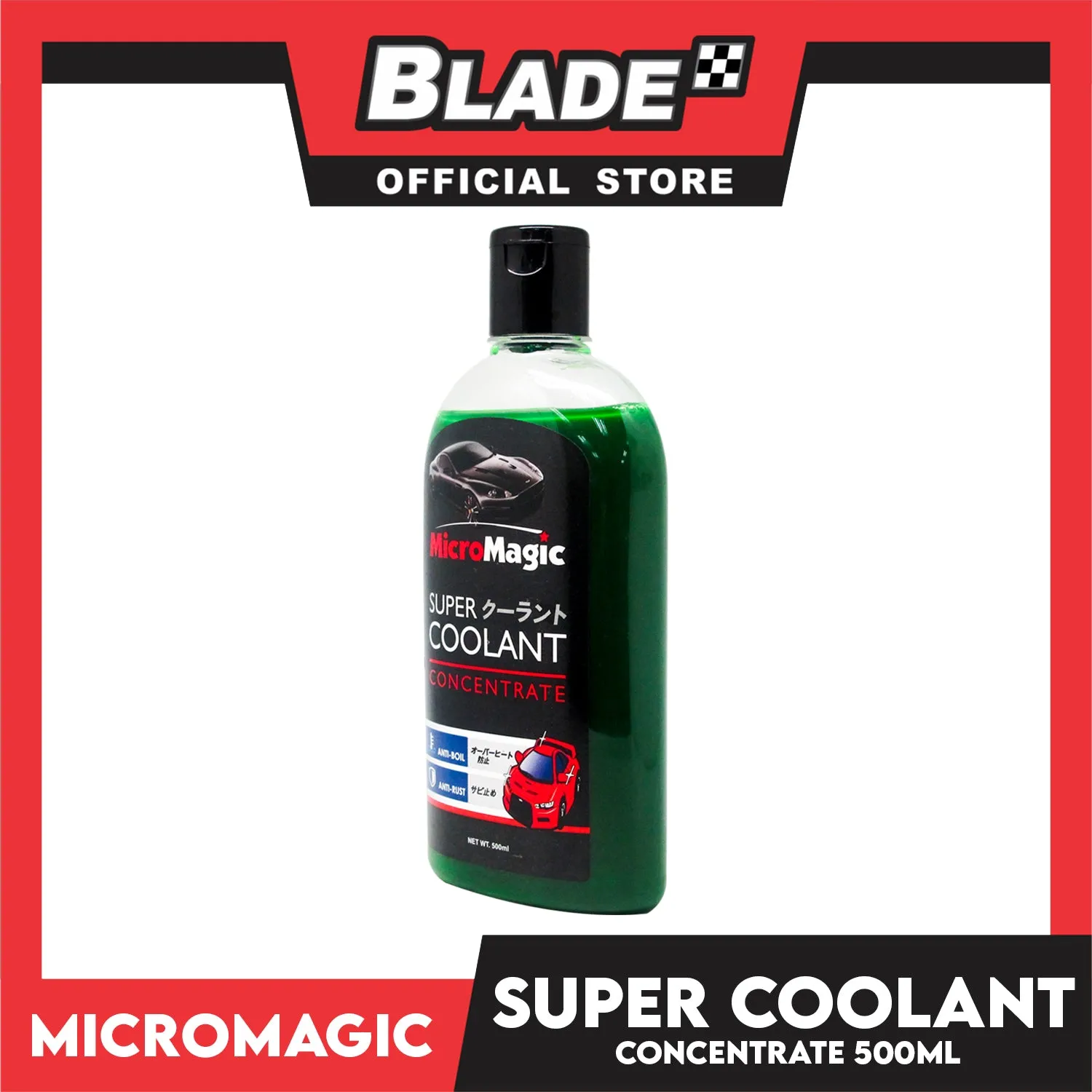 Micromagic Super Coolant Concentrate 500ml