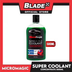 Micromagic Super Coolant Concentrate 500ml