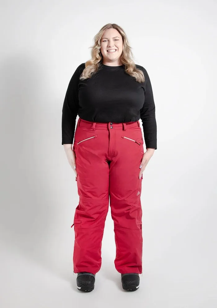 Mila Regular Snow Pant