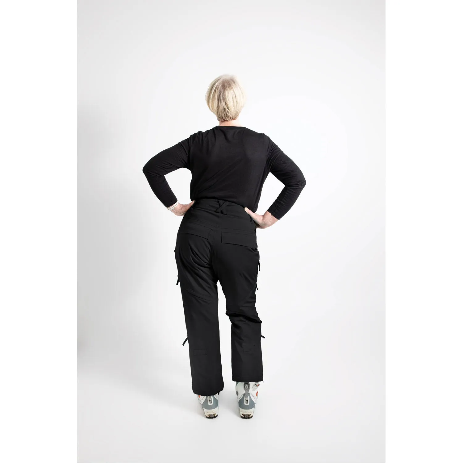 Mila Regular Snow Pant