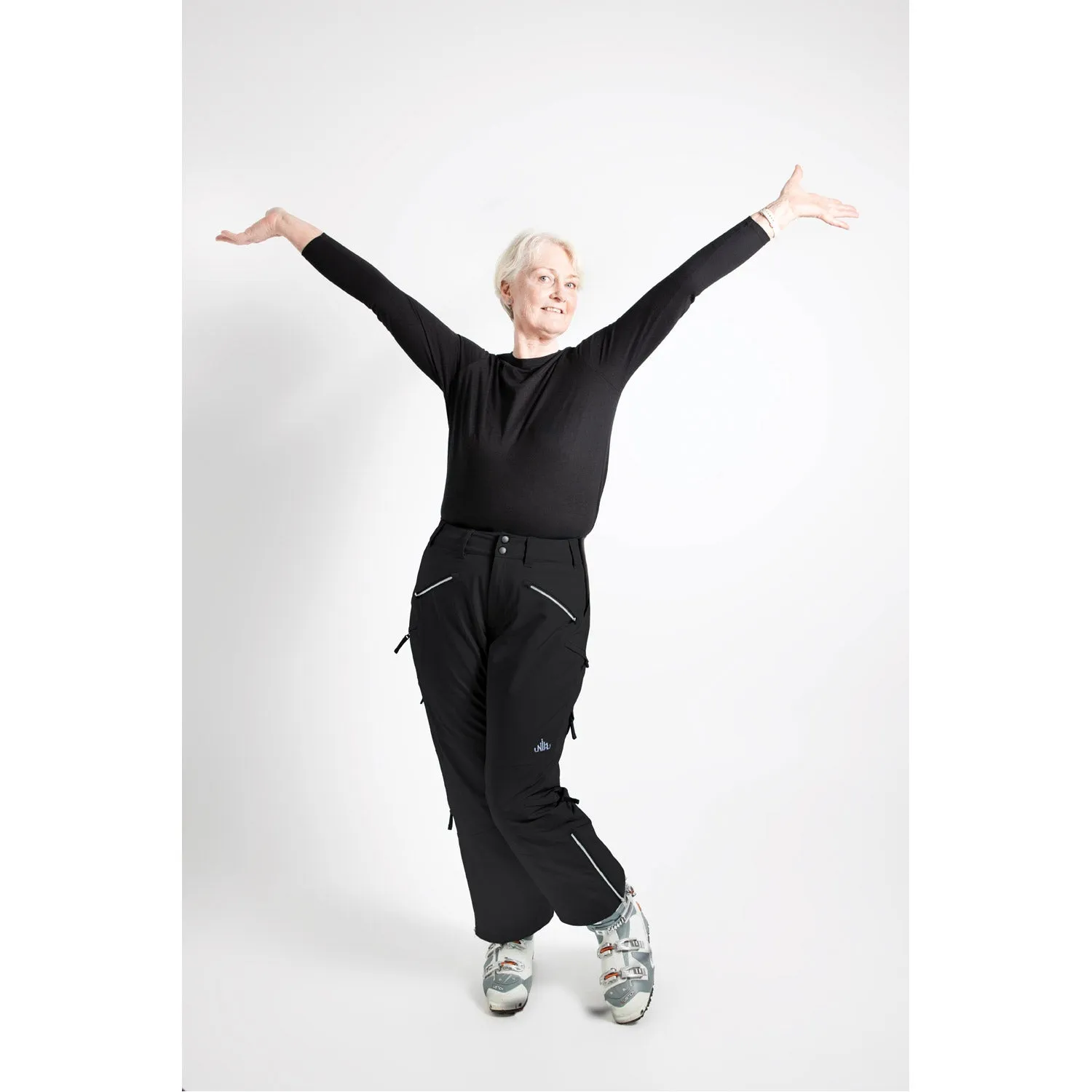 Mila Regular Snow Pant