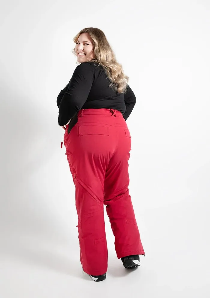 Mila Regular Snow Pant