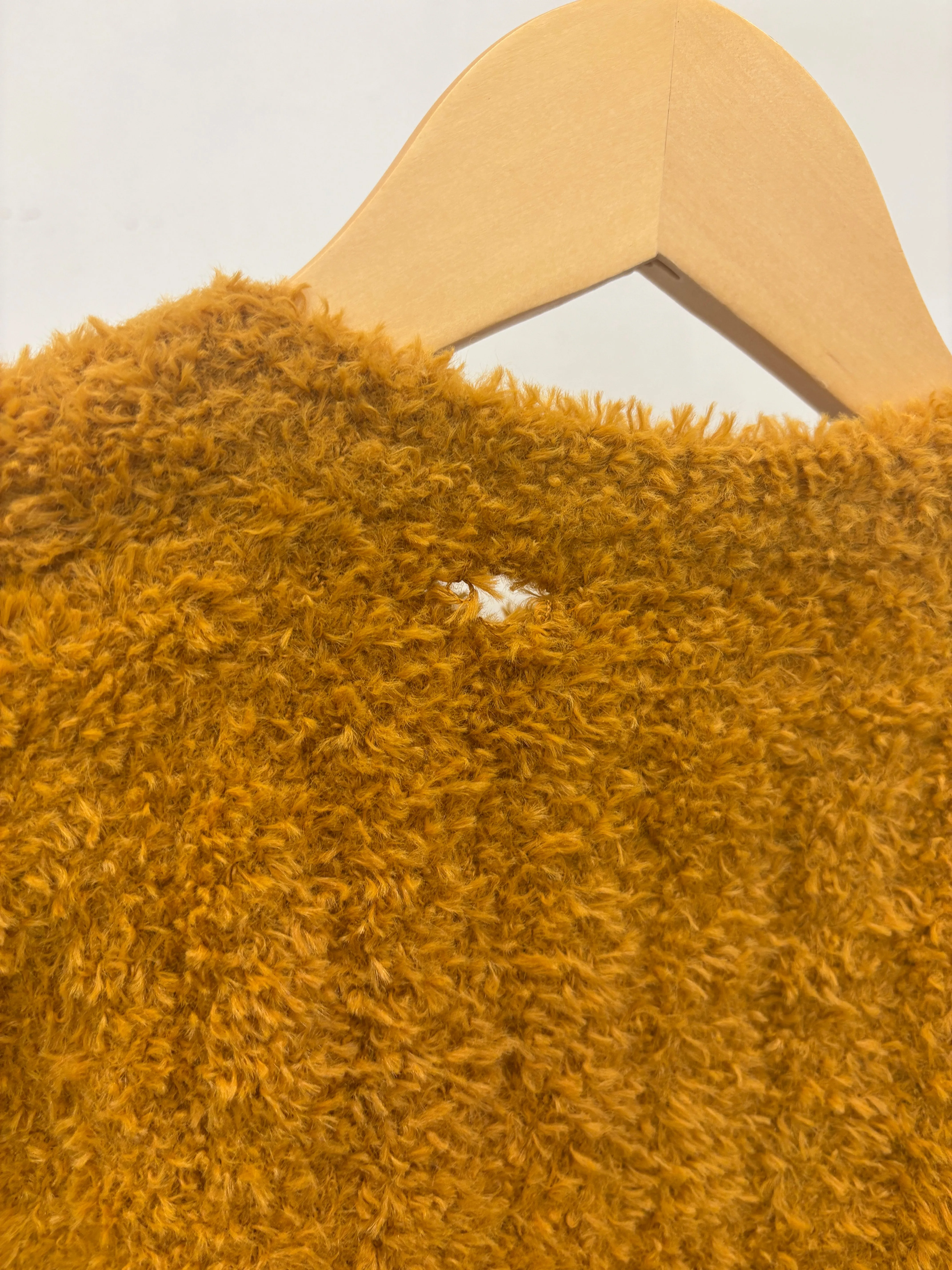 MISFIT ITEM - The Silverdale Cardigan - BABY // Size 9-12 months