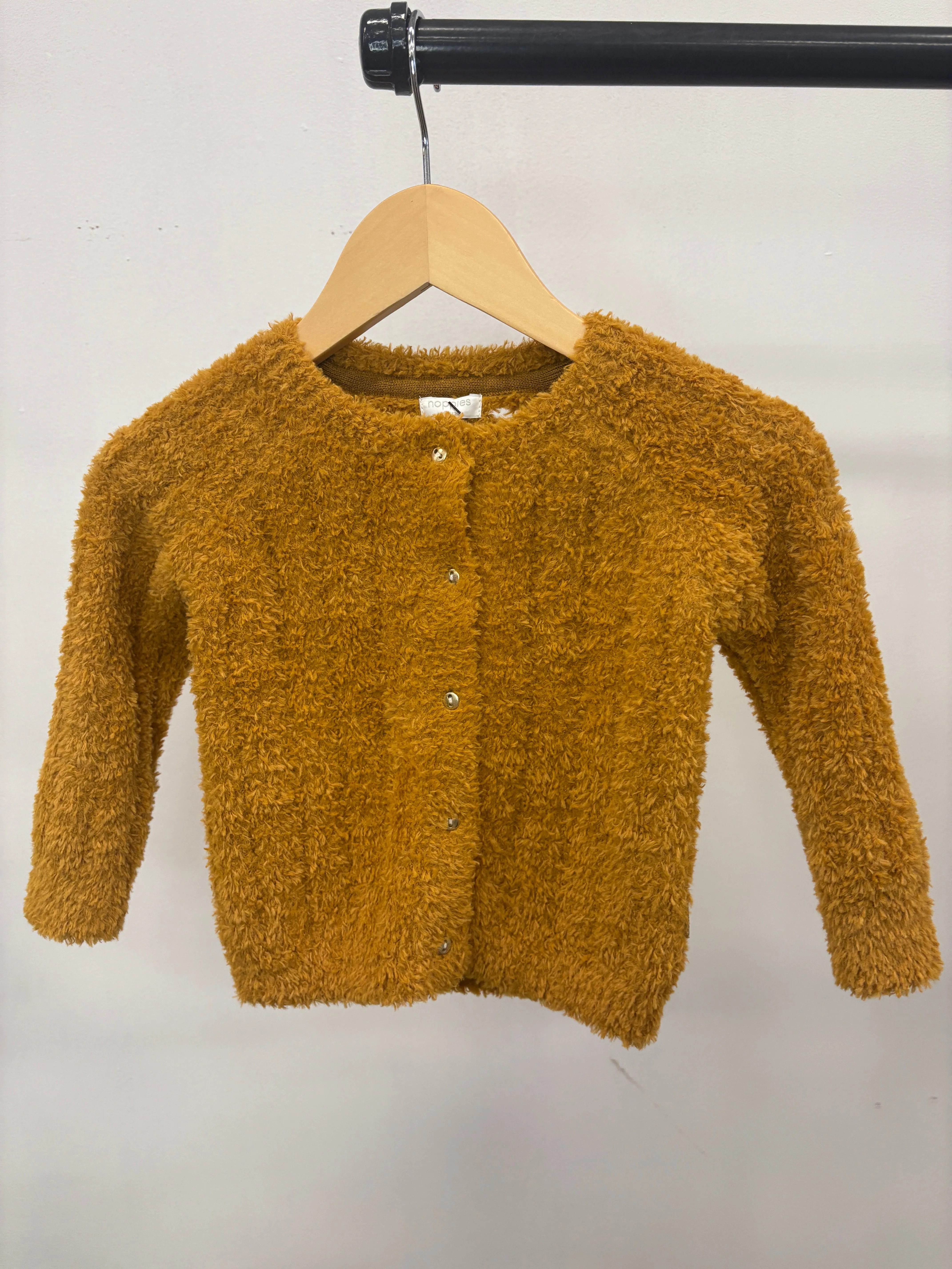 MISFIT ITEM - The Silverdale Cardigan - BABY // Size 9-12 months