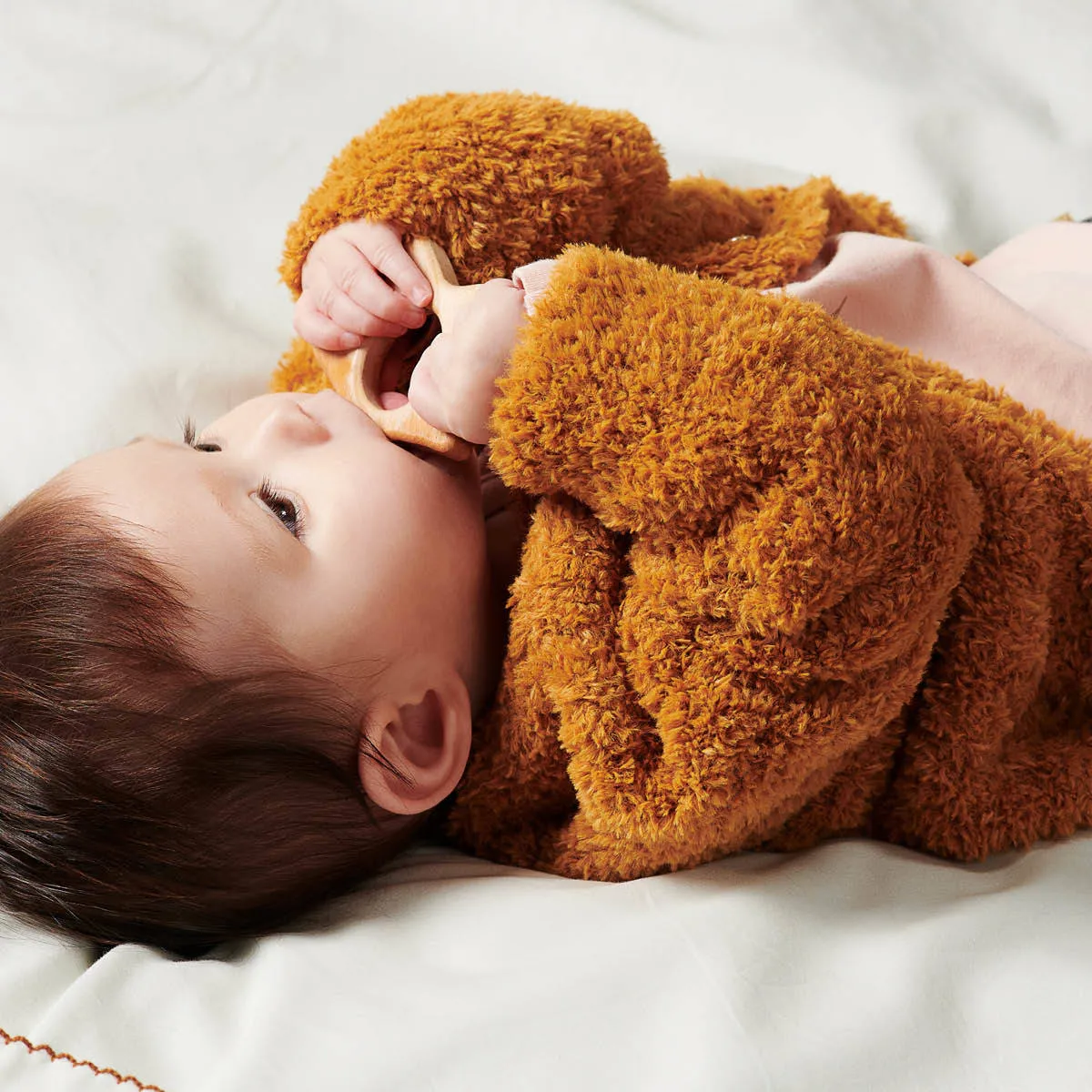 MISFIT ITEM - The Silverdale Cardigan - BABY // Size 9-12 months
