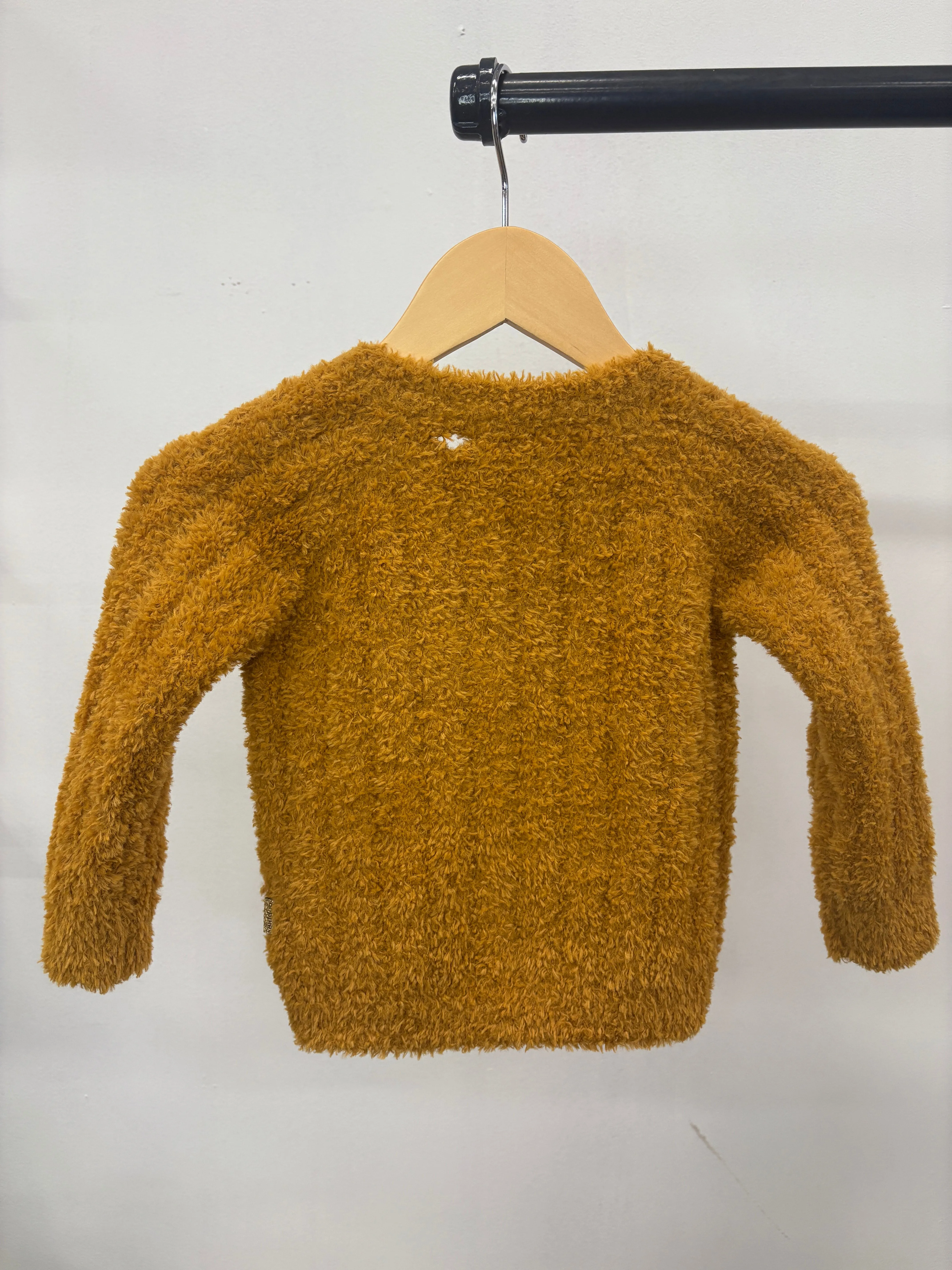 MISFIT ITEM - The Silverdale Cardigan - BABY // Size 9-12 months