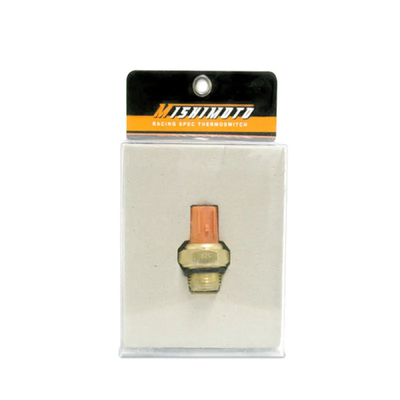 Mishimoto Fan Switch 80 degree - Honda/Acura