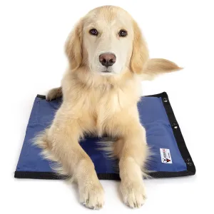 Modular Cooling Pet Mat With Three Layers of Insulation & FlexiFreeze Ice Sheet