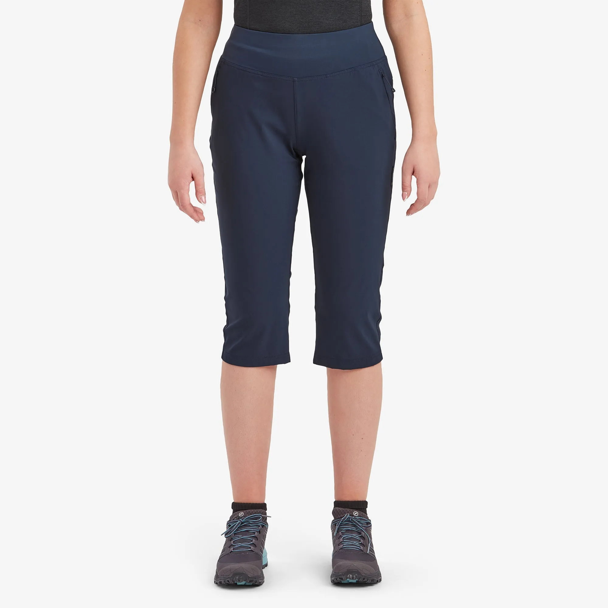 Montane Women's Tucana Lite Stretch Capri 3/4 Pants