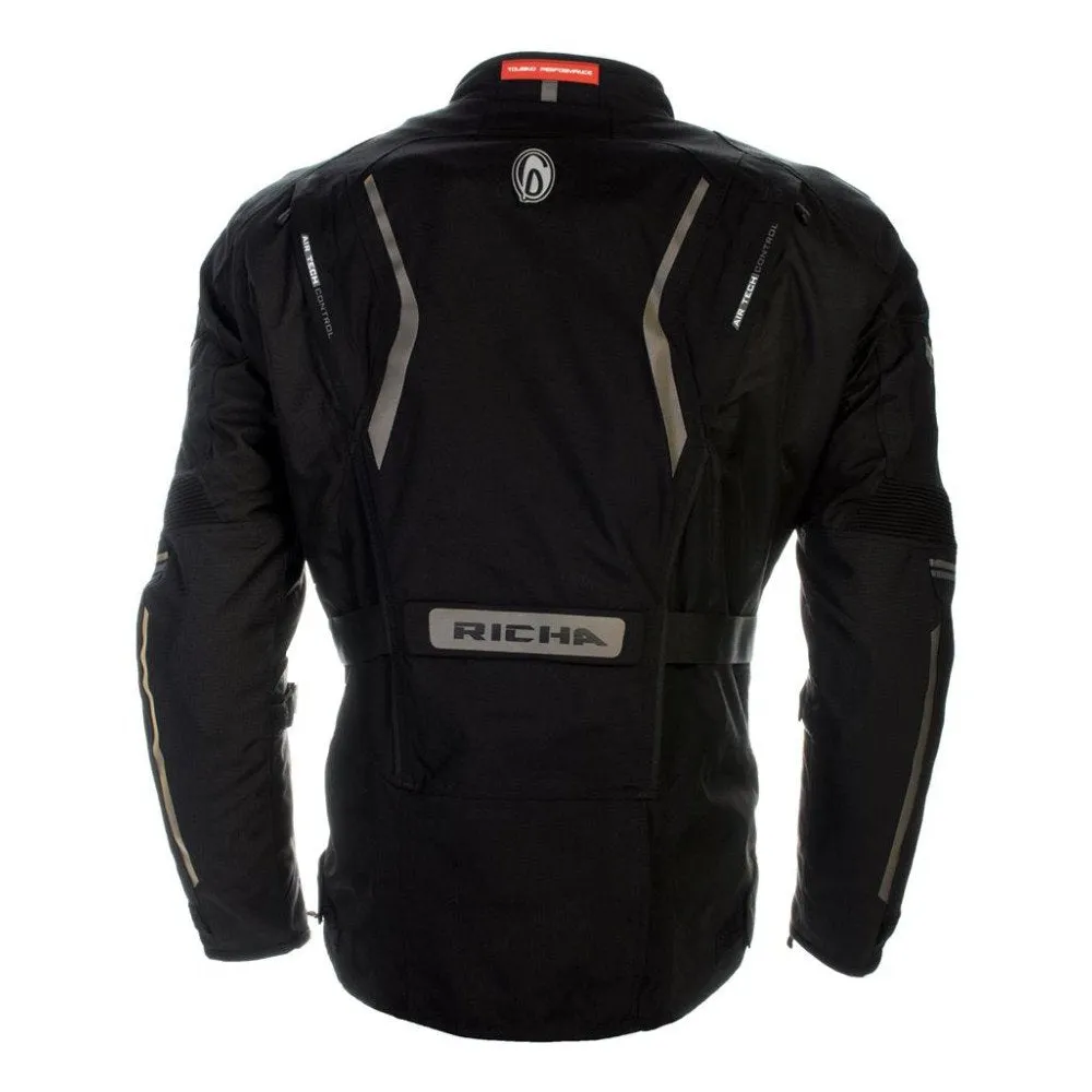 Moto Jacket Richa Infinity 2 Jacket, Black