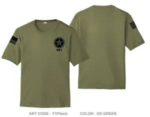MPAFTF Hi-Tech Performance Unisex SS Tee - FYPdwU