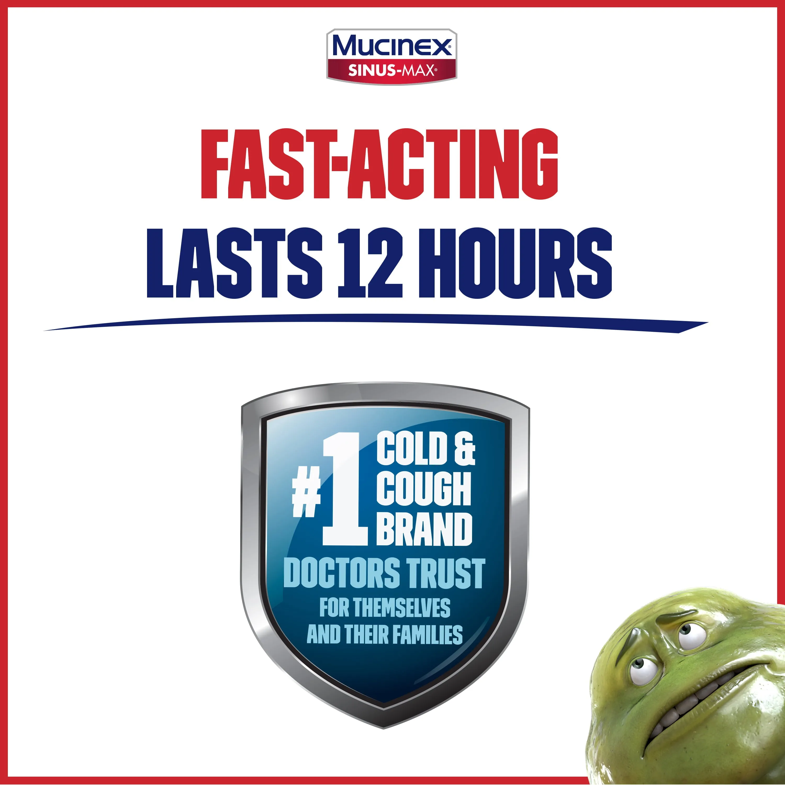 Mucinex Sinus-Max 12 Hour Nasal Decongestant Clear & Cool Nasal Spray 0.75 Ounce