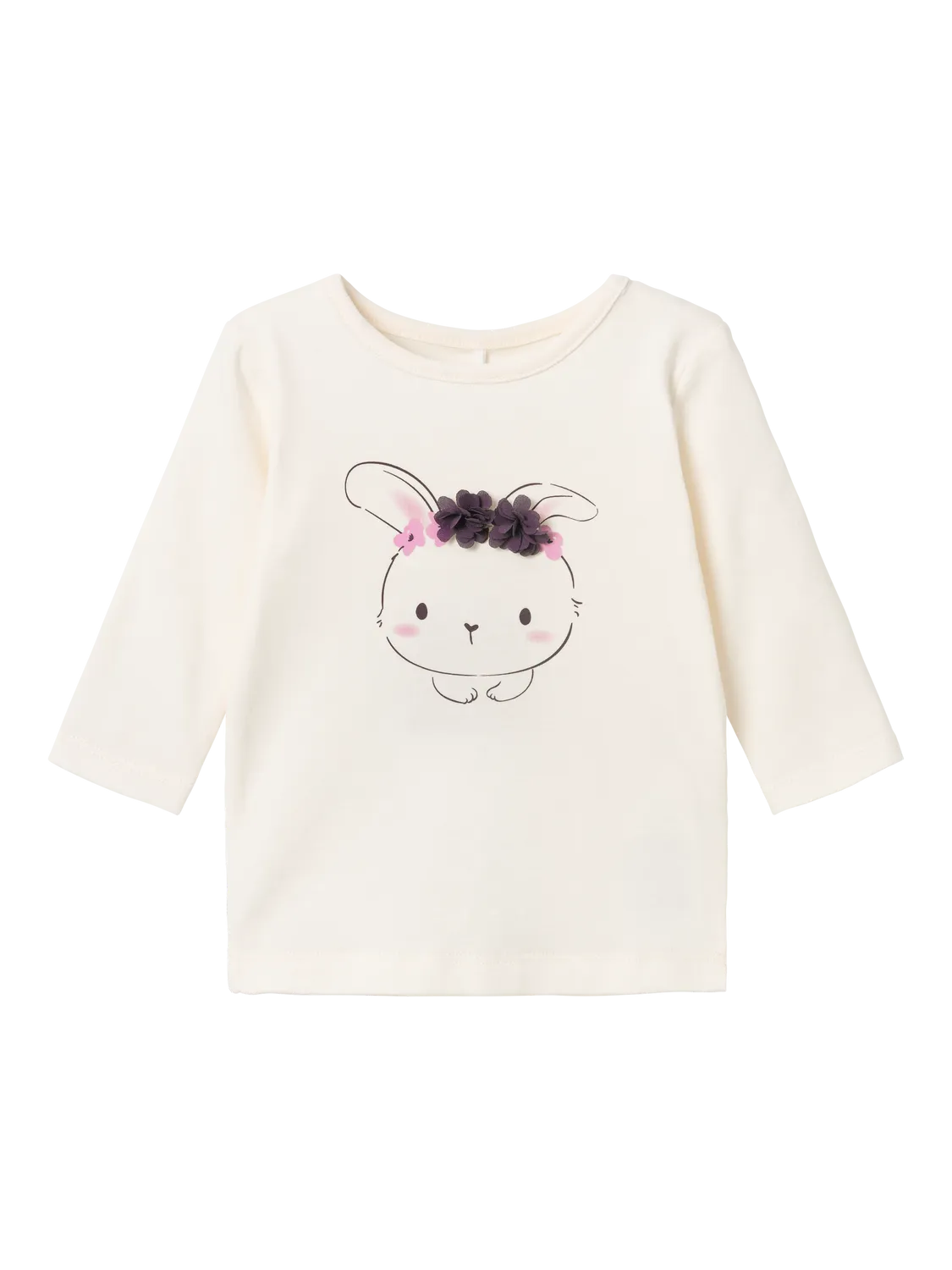 NAME IT | Baby Girl Long Sleeve Top