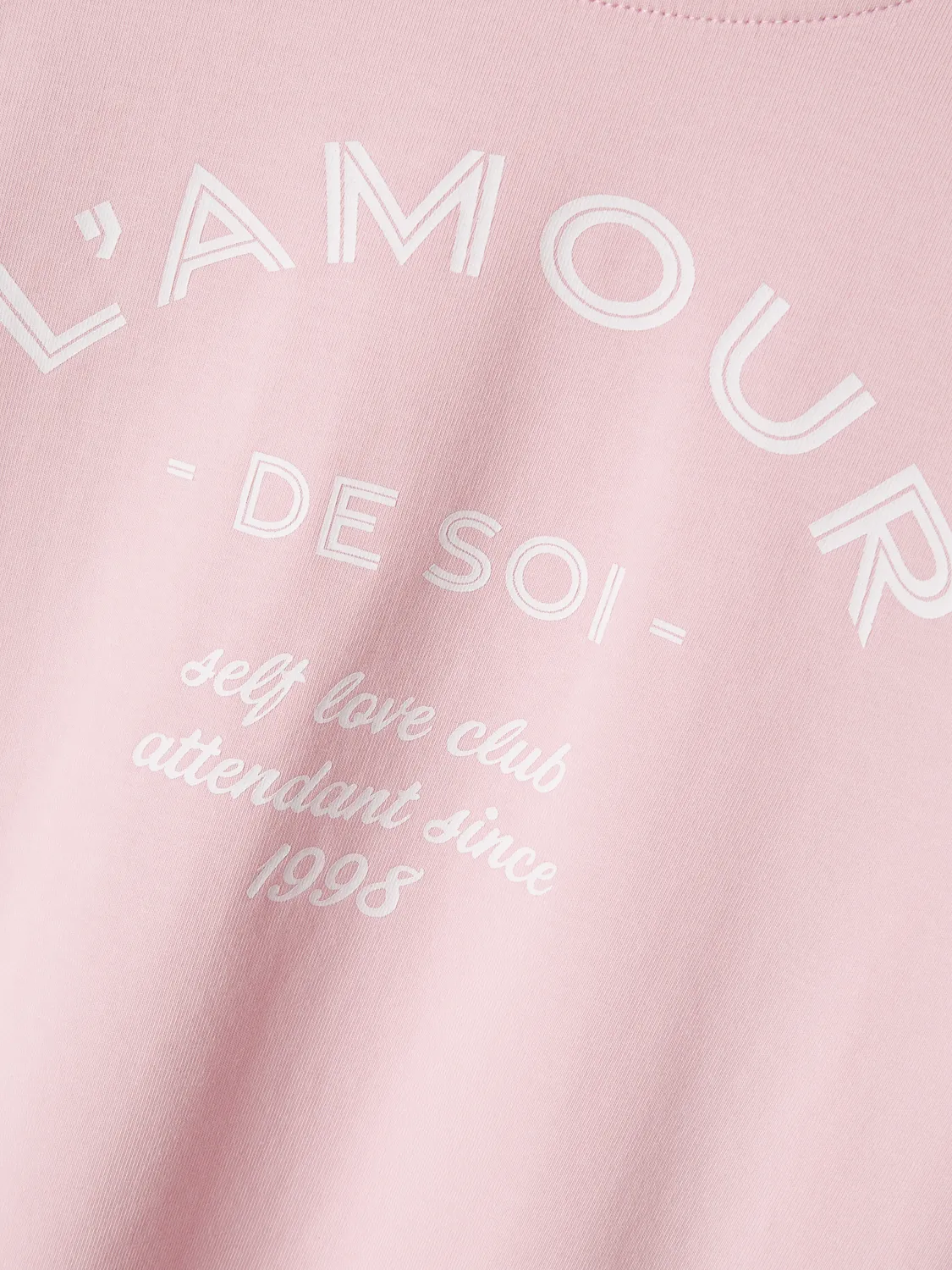 NAME IT | Kid Girl L Amour Long Sleeved Top