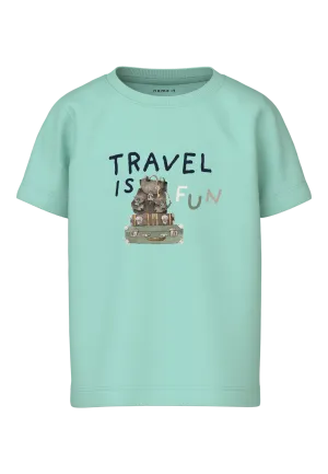 NAME IT | Mini Boy | Jako| T-Shirt