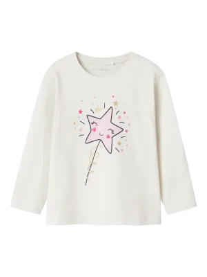 NAME IT | Mini Girl Long Sleeved Top