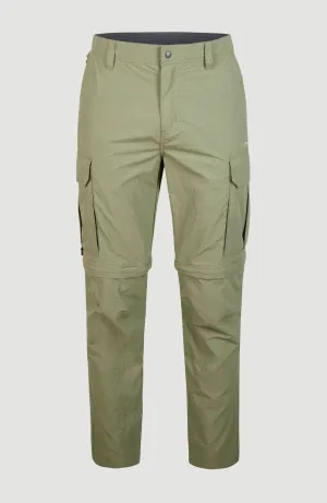 Navstar Hose | Deep Lichen Green
