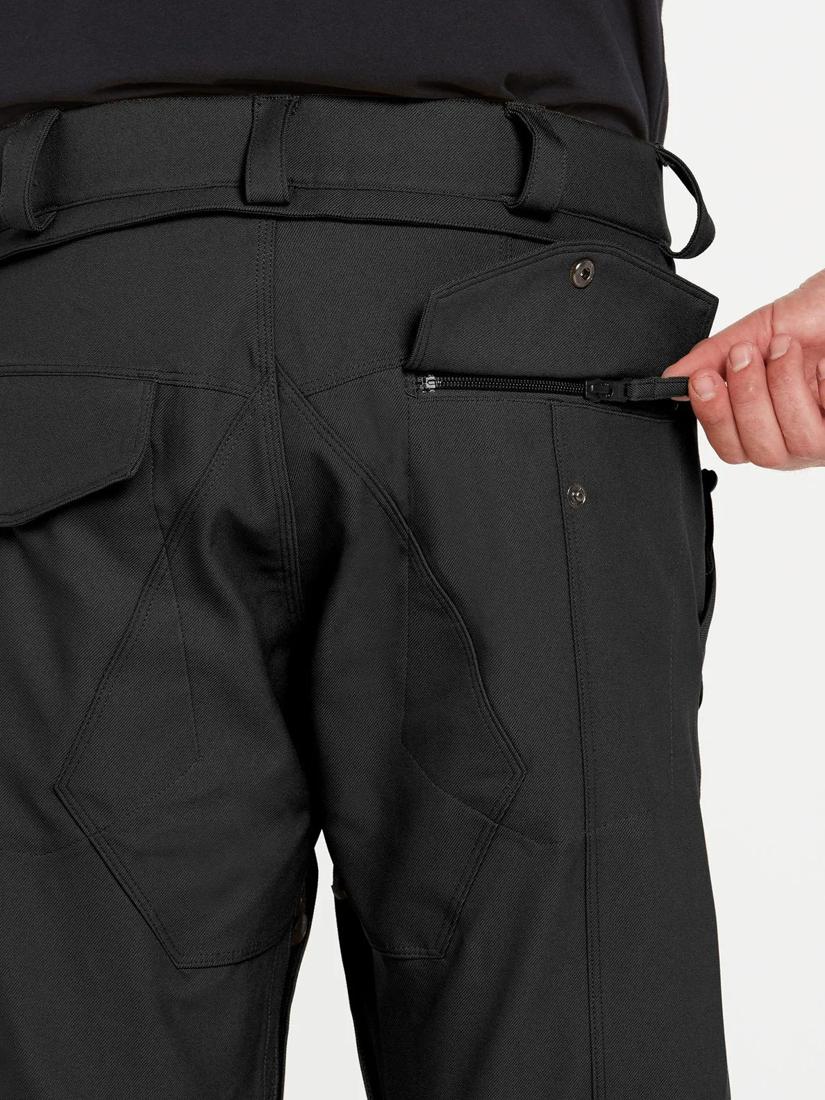 New Articulated Snowboard Pants
