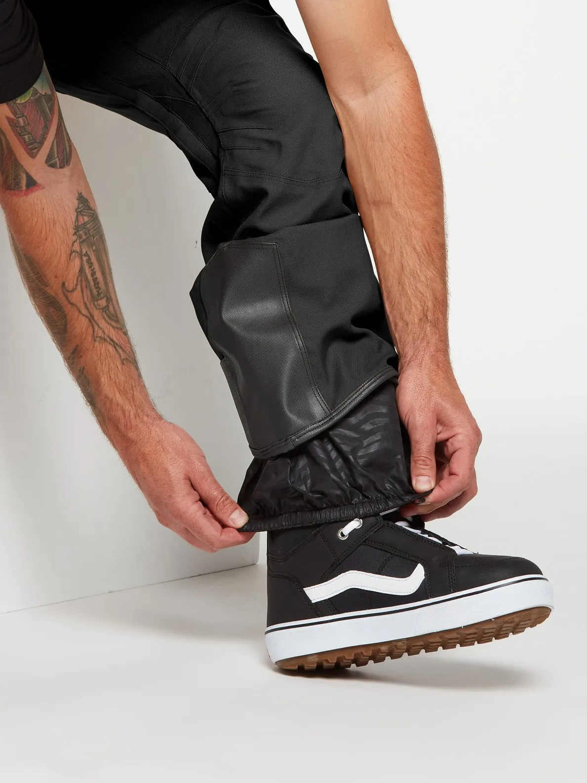 New Articulated Snowboard Pants