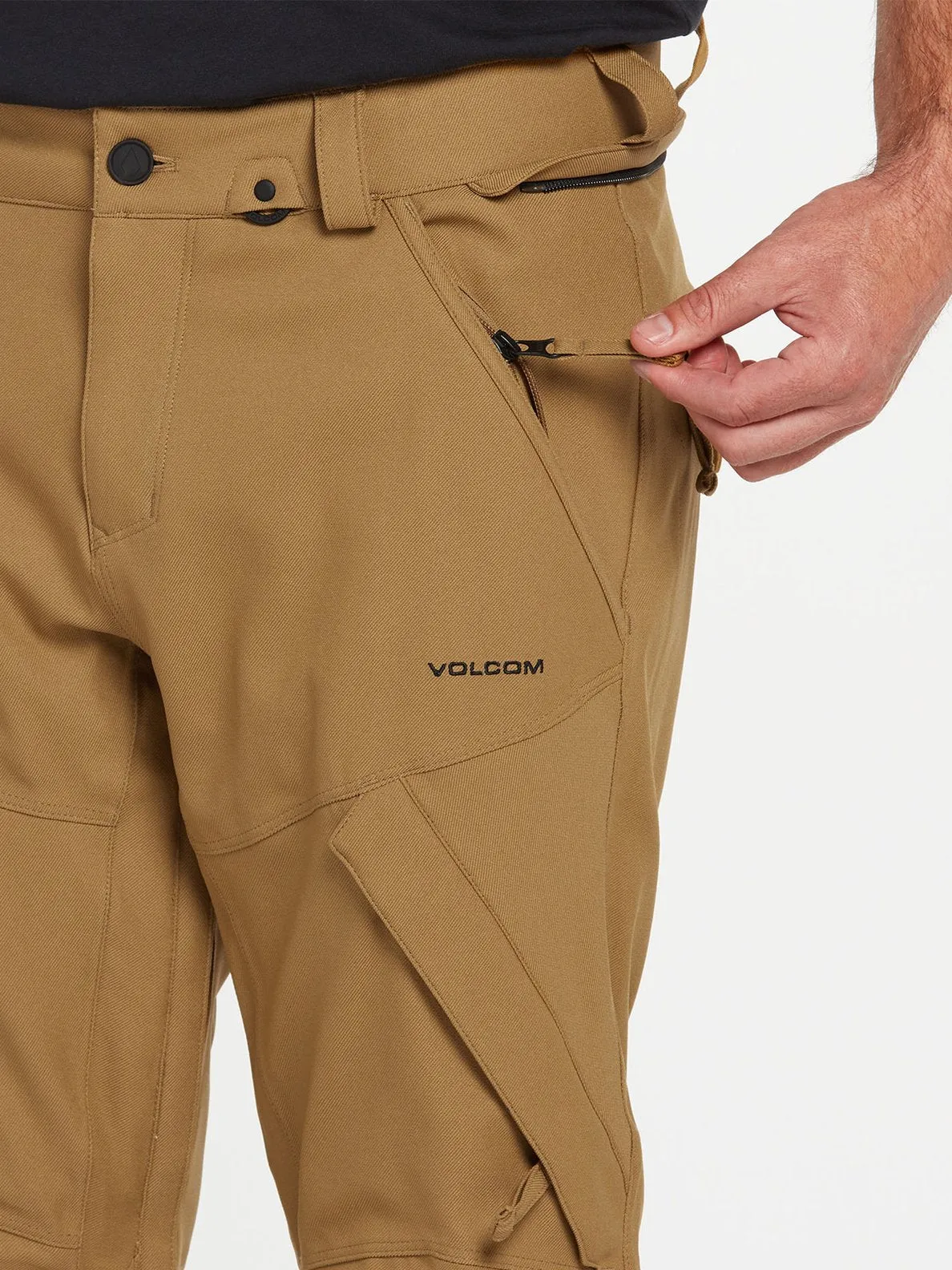 New Articulated Snowboard Pants