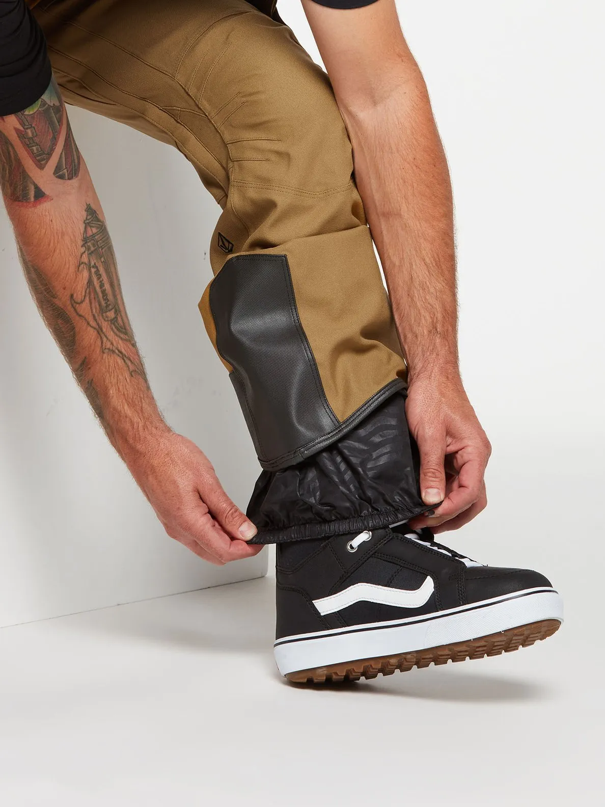 New Articulated Snowboard Pants