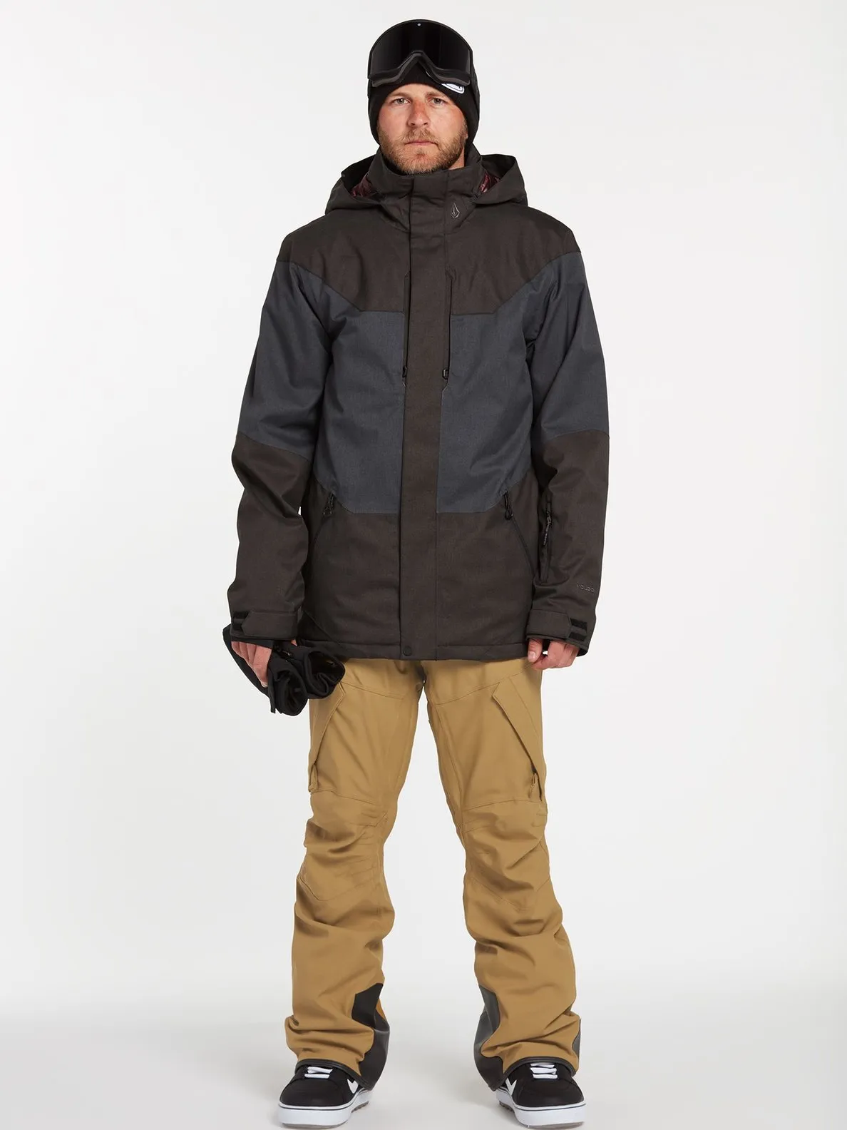 New Articulated Snowboard Pants