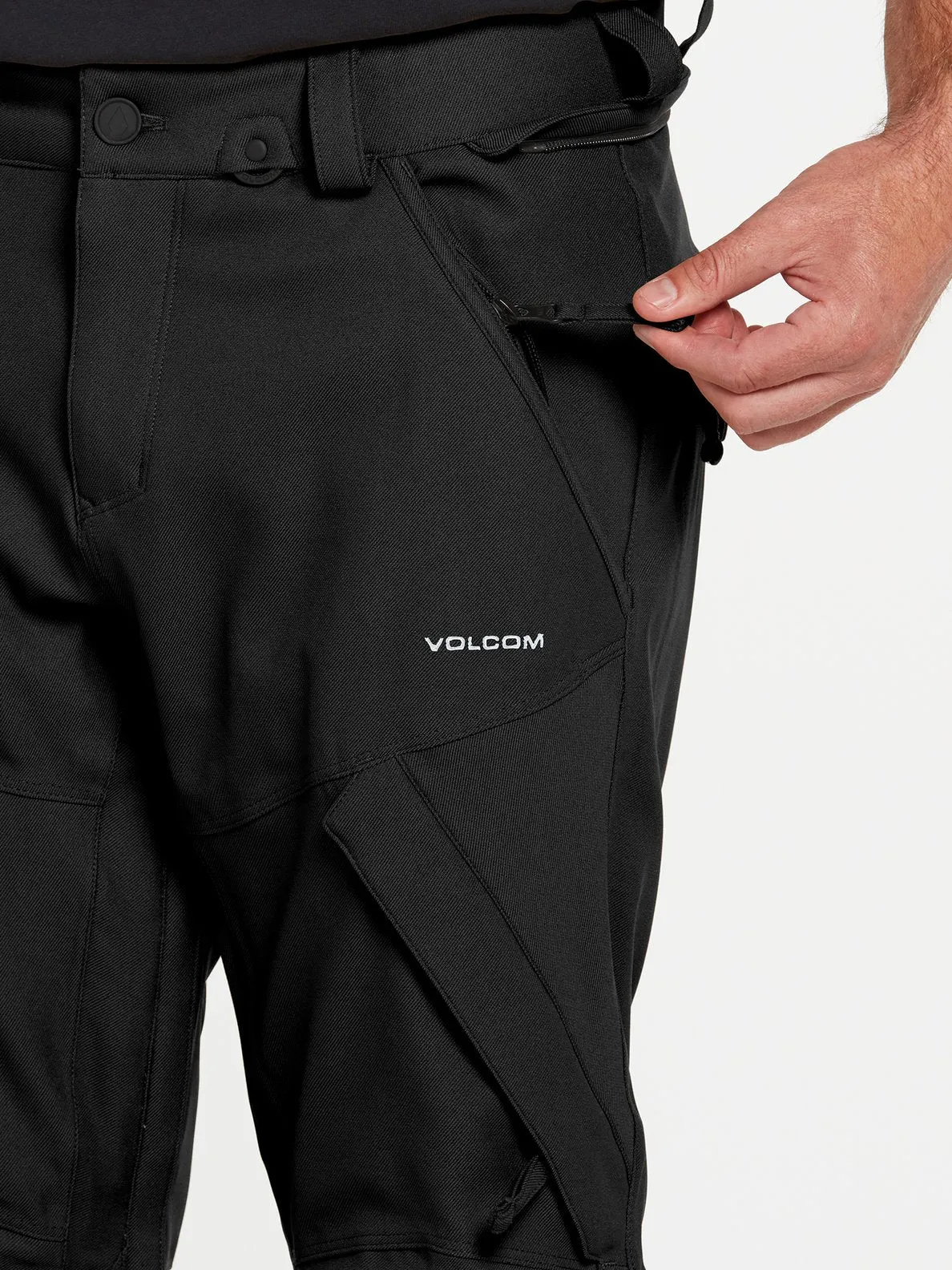 New Articulated Snowboard Pants