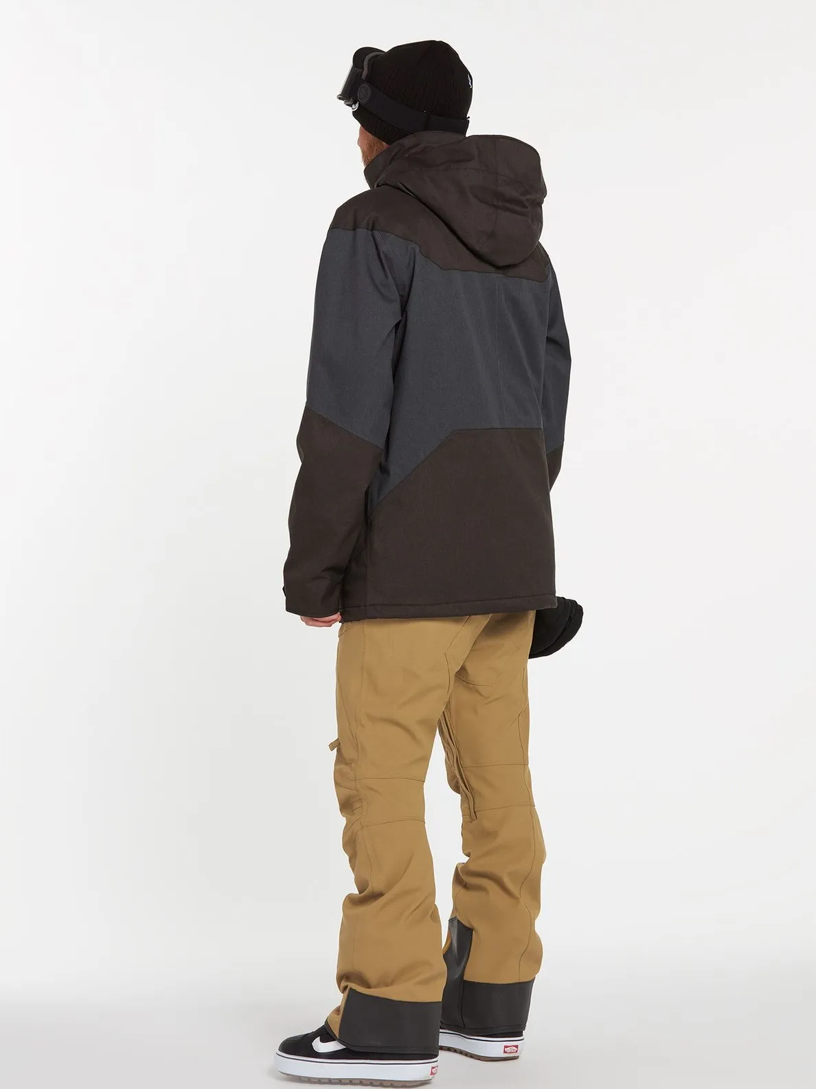 New Articulated Snowboard Pants