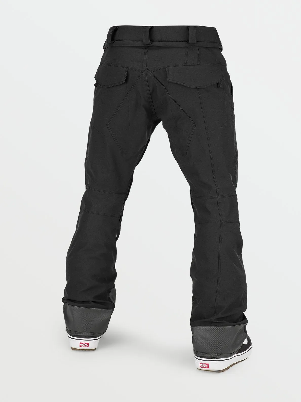 New Articulated Snowboard Pants