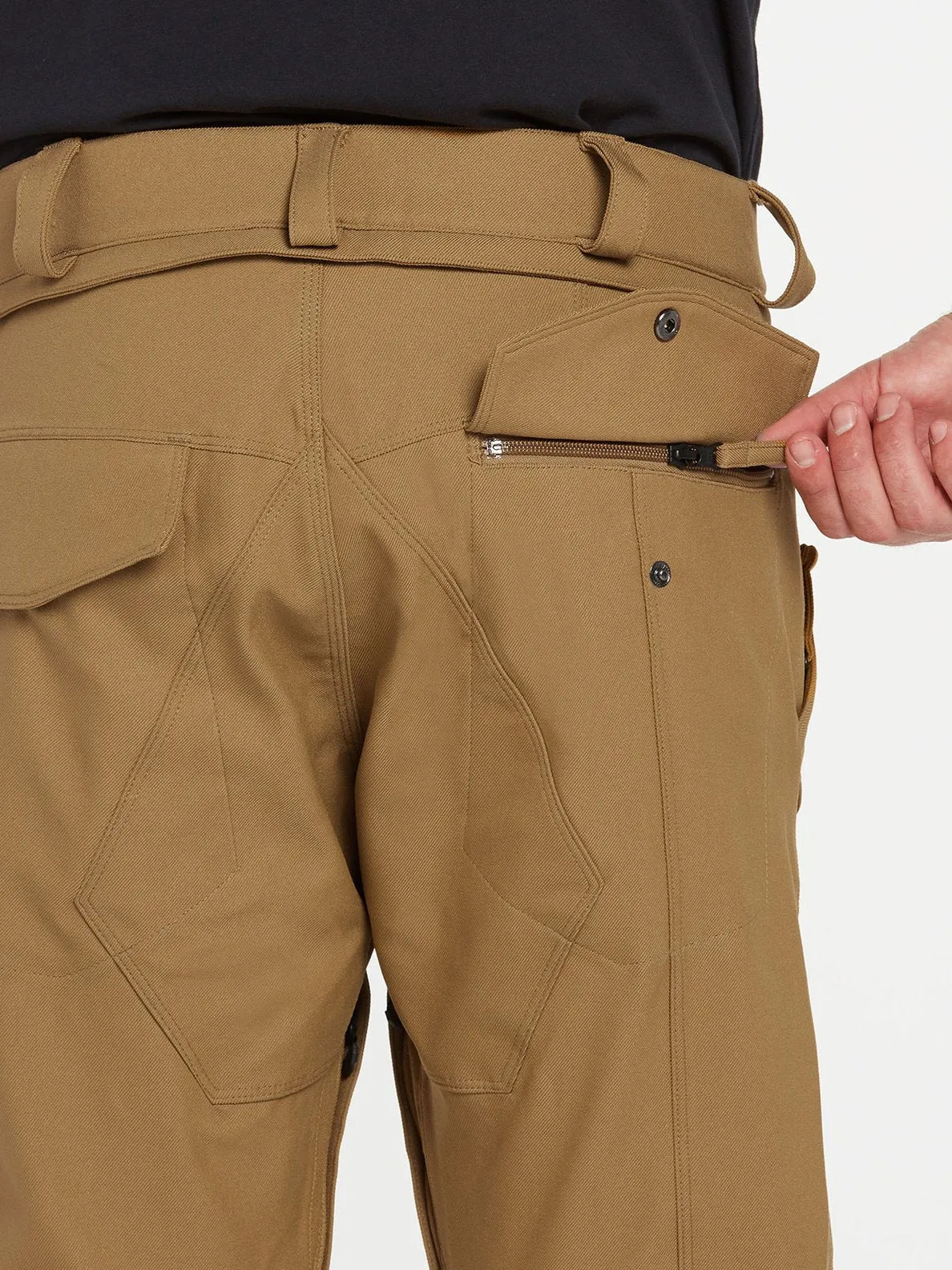 New Articulated Snowboard Pants