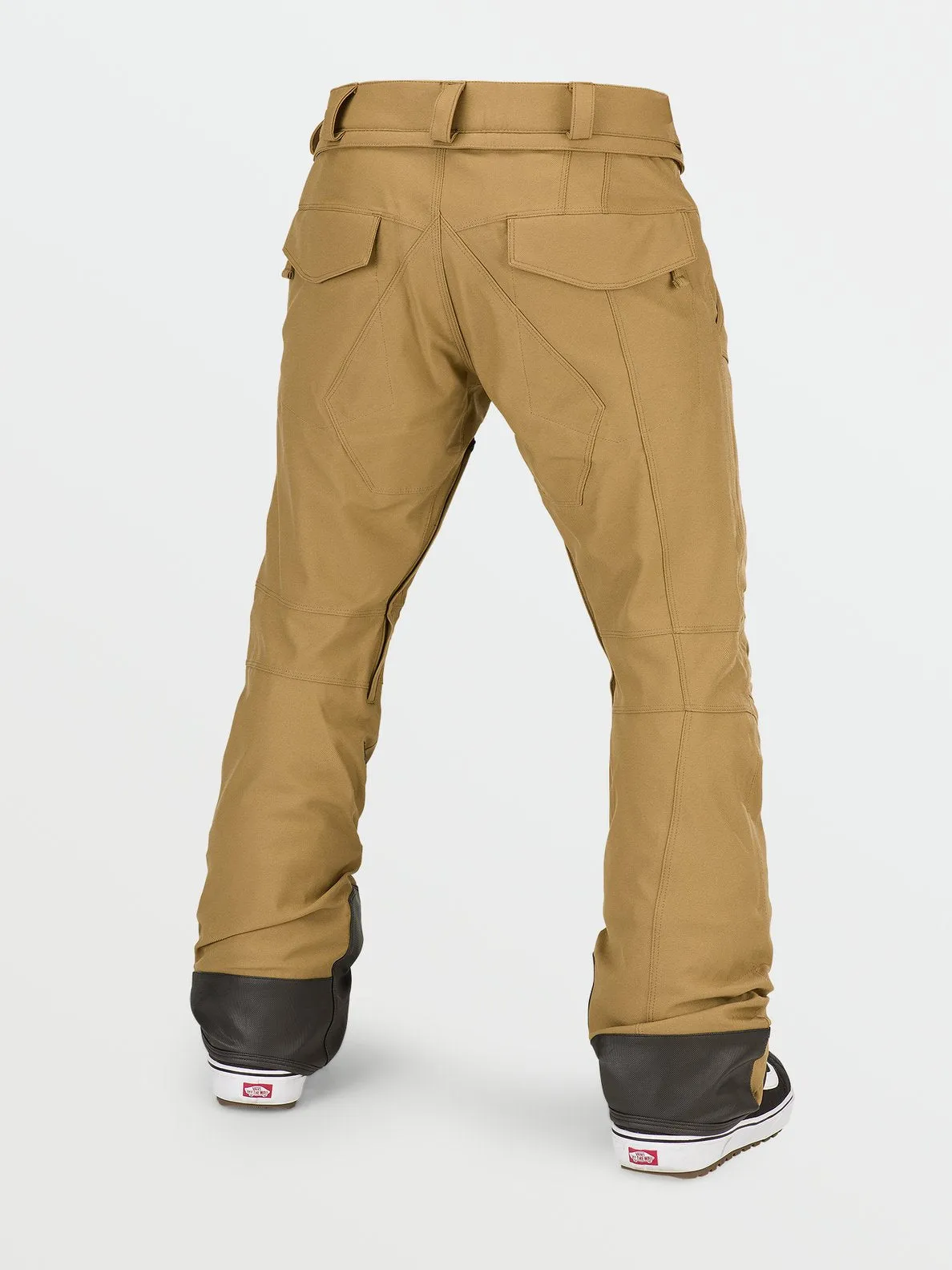 New Articulated Snowboard Pants