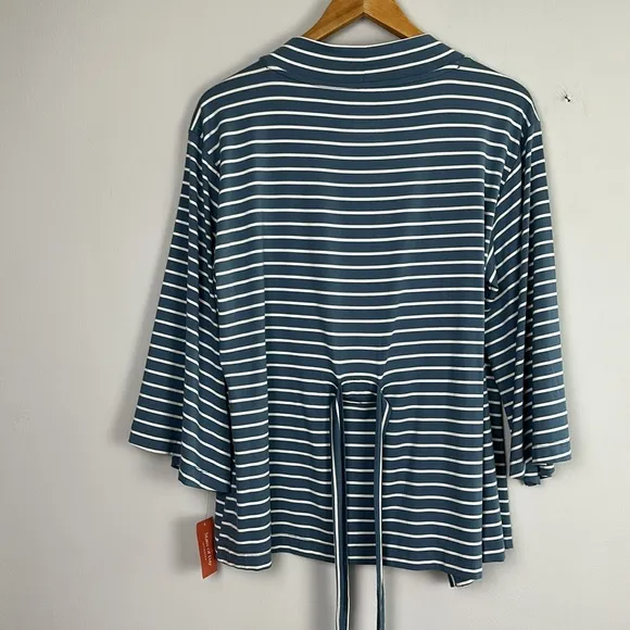 NEW State of Day Fluid Knit Pajama Set Size S Modal Stretch Super Soft Luxury