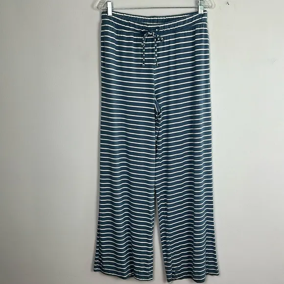 NEW State of Day Fluid Knit Pajama Set Size S Modal Stretch Super Soft Luxury