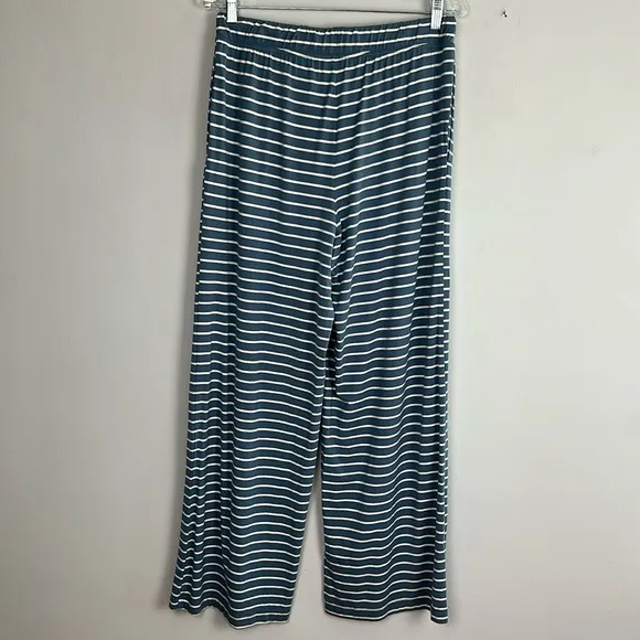 NEW State of Day Fluid Knit Pajama Set Size S Modal Stretch Super Soft Luxury