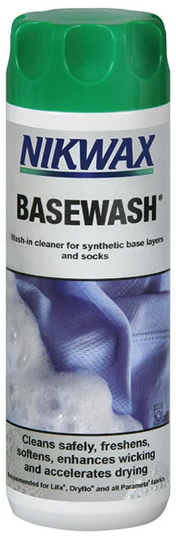 NikWax Base  Wash 10oz