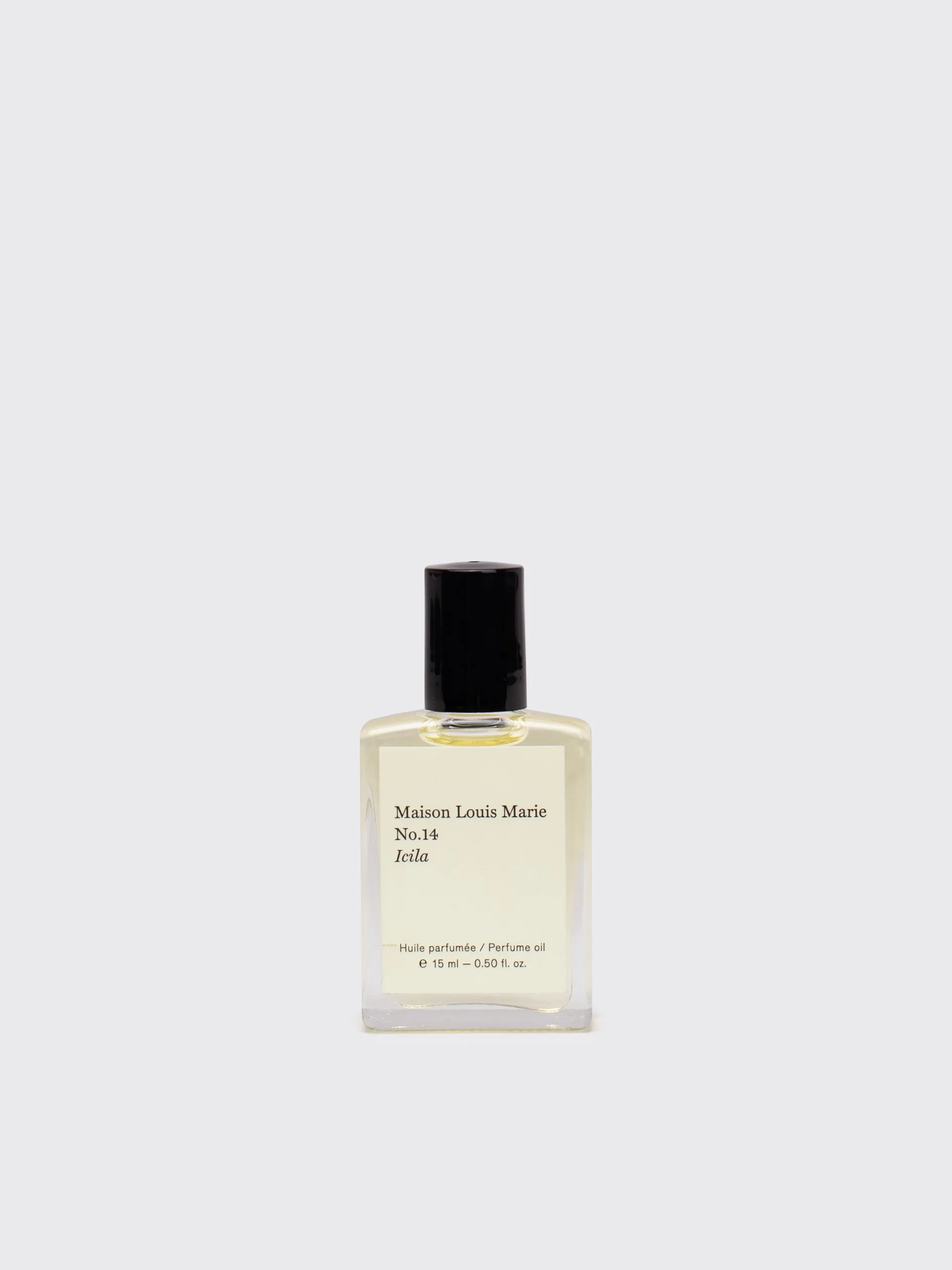 No.14 'Icila' Huile Parfumée
