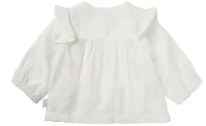 Noppies - Northfield Longsleeve Blouse - White