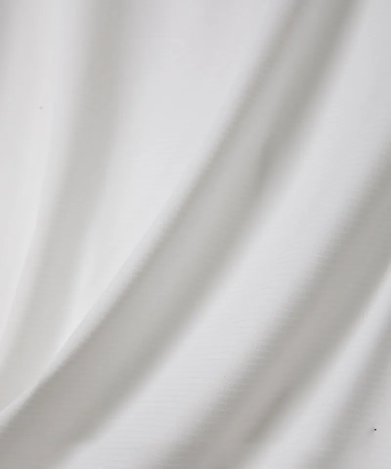 OBER Golf Cooling Mock Neck Base layer - White